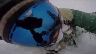 Greg Gets in Deep (Powder)