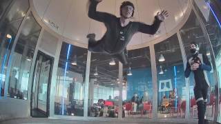 Indoor Skydiving 2