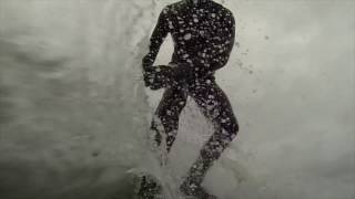 Vancouver Island Surf Wipeouts