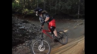 Whistler Downhill Mountain Biking