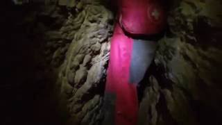 Horne Lake Caving