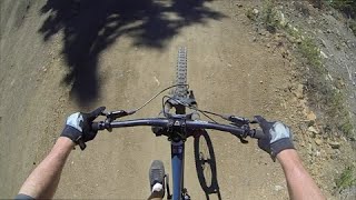 Downhill Mountain Biking - Mount Washington...