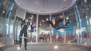 Indoor Skydiving
