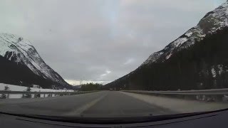 Cross Canada