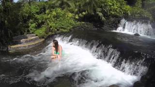 Tabacon Hot Springs Costa Rica Part 13