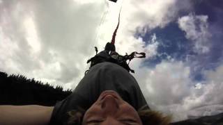 Bungee Jumping Costa Rica Part 11