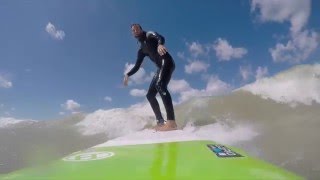 Greatest Lake Surfing of 2015