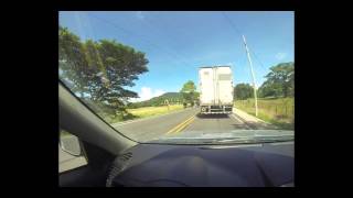 Driving in Costa Rica - Part 9