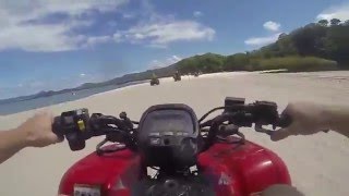 ATV Tour Costa Rica Part 7