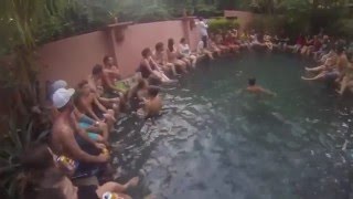 Pool Party Costa Rica Part 6