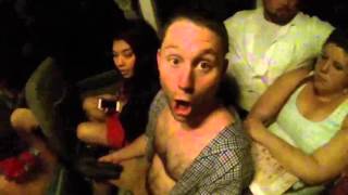 Post Wedding Bus Ride Home Costa Rica Part 5