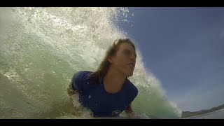 Surfing Wipeouts Costa Rica Part 2