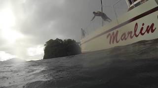 Catamaran Tour Costa Rica Part 1
