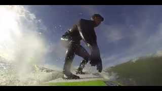 Lake Erie Surf Nov 7