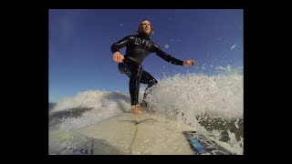 Anything for Surf Ep 2 Lake Ontario Fall Surf
