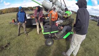 Pumpkin Toss 2015 Full Length