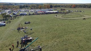 Pumpkin Toss 2015