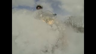 Dream of Winter: Justin for an Adventure Trailer 2