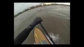 First Spring Surf