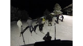 Ski Trip Race