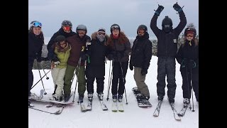 Blue Mountain Ski Trip 2015