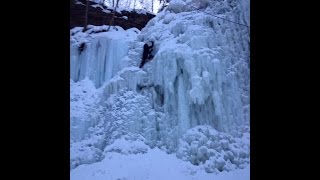 Ice Climbing
