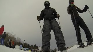 Learning to Ski