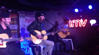 Sam Hunt - Leave the Night On (Live at HMV...