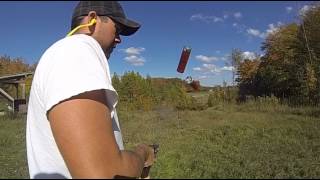 Thanksgiving Skeet Shoot