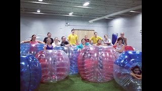 BUBBLE Soccer