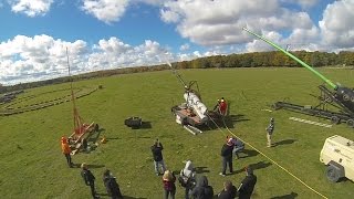Lion's Head Pumpkin Toss 2014 Trailer