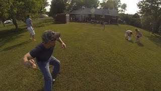WATER BALLOON FIGHT