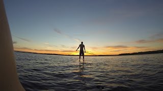 SUP Hardwick Cove