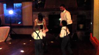 Heather and Jess' Wedding