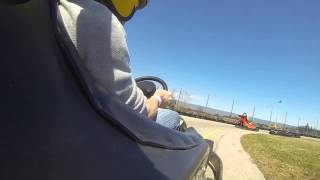 Fastest Girl in Town