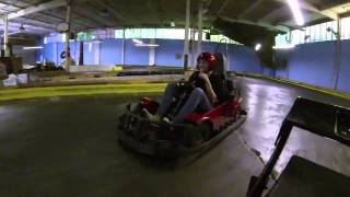Go Karting with the Girls