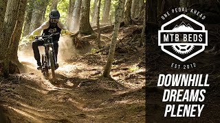 Downhill Dreams on Pleney with Jimmy Smith