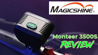 MagicShine Monteer 3500S Nebula MTB Light Review
