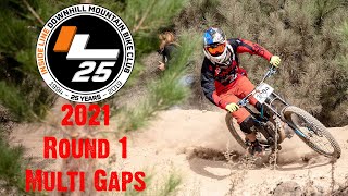 Race run from ILMTB round 1 Kersbrook Multi Gaps