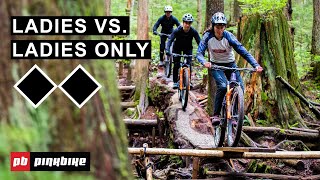 EWS Racers Take On The North Shore's...