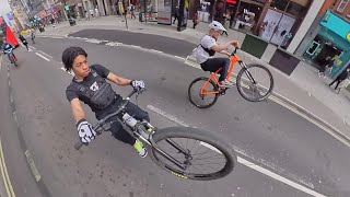 HIGH SPEED CITY LAP WITH RJ!!