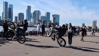 CRAZY SWERVE COMP GONE WRONG!!