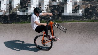 NO FRONT WHEEL CHALLENGE!!