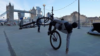 HARVZ 'ONE LAP' | LONDON