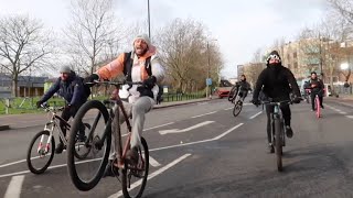 FIRST RIDEOUT OF 2021!!