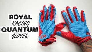 Royal Quantum Gloves | Best MTB Gloves
