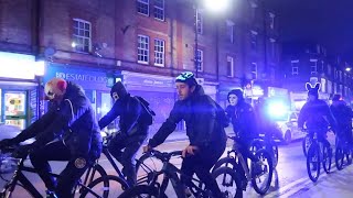 GOONIES HALLOWEEN RIDEOUT - LONDON 2020