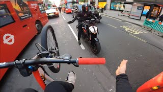 POV CITY LAP WITH RJ THE SWERVE KING