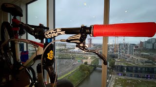 IS THIS THE BEST BRAKE FOR WHEELIES??