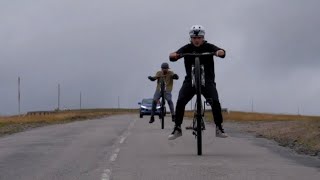 RAW SPEED - High Speed Manual Hillbomb!!